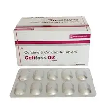 Ornidazole Tablet